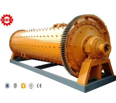 China Environmental Cement Raw Material Tube Dry Grinding Ball Mill For Quartz Sand for sale