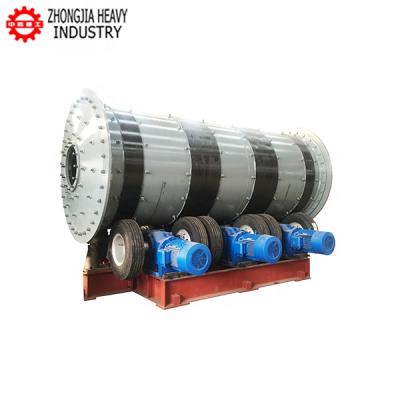 China energy & Tire Drive Mining Ball Mill For Grinding Ore, Rock, Cement, Graphite for sale