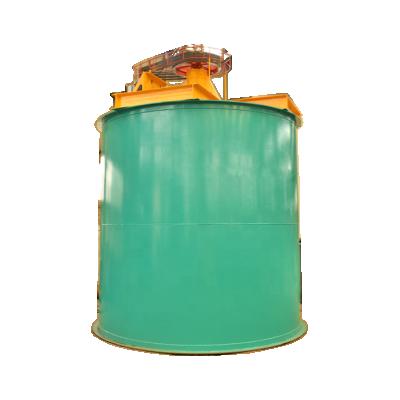 China copper ore mineral processing tank agitation tank beofore flotation mixing machine for sale