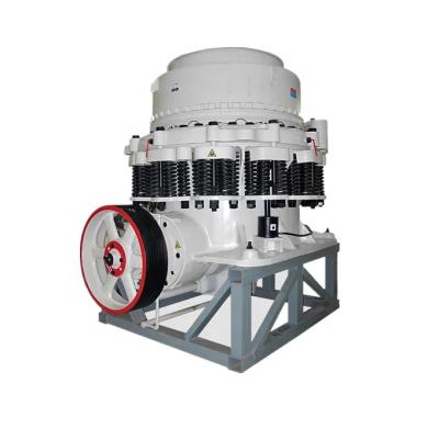 China Super Mining Machine Quality Gold Copper Ore Spring Cone Crusher Machine for sale