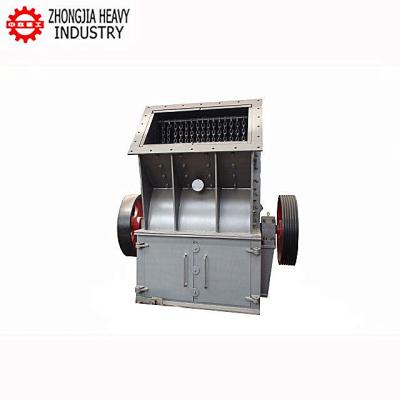 China Crushing Machine Single Stage Stone Crusher Hammer Crusher For Sale for sale