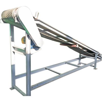 China Equipment Heat Resistant Rock Mineral Conveyor Belt Conveyor With Rubber Belt for sale