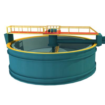 China Drive Peripheral Mining Thickener /Tailing Thickener /Center Ore Transmission /Gold Mud Thickener For Sale for sale