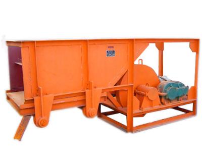 China Mineral Processing Equipment Mining Feeding Chute Vibrating Feeder For Sale for sale