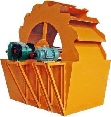 China Sand And Gravel Washing Hot Selling High Quality Sand Mining Washer Certified byISO9001 for sale