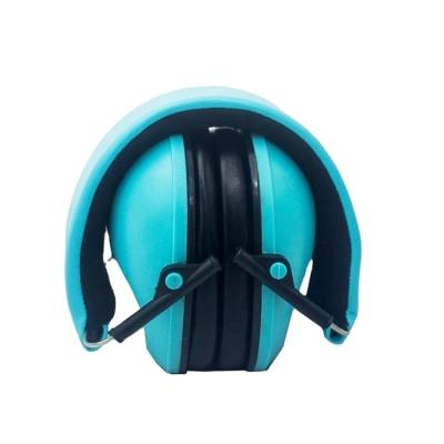 China KIDS Sport Comfortable CE Certificated Noise Deducing Noise Canceling Earmuff EF3G81-3 for sale