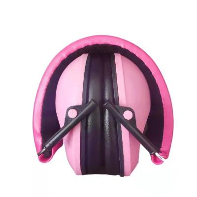 China Popular Cute Hearinng Protective Cardboard Design Noise Blocking Student Earmuffs For Ear Protector for sale