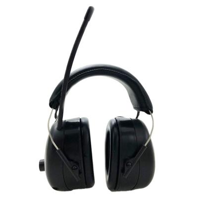 China Mass Top Quality All Color Earmuffs With BT Earmuffs AM/FM Radio EF6D9 for sale