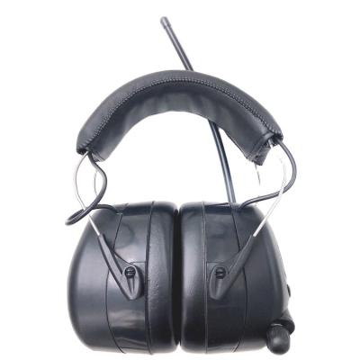 China New Headband Hearing Noise Reduction Earmuffs DAB/DAB+/FM Earmuffs DAB/DAB+/FM radio and BT 17.5*10*15cm for sale