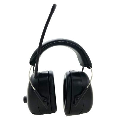 China China Factory Best Price ABS Protection BT Safety Radio Earmuffs for sale