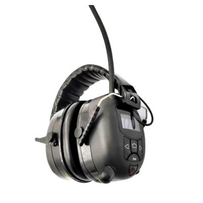 China Professional Soundproofing Earmuffs Pulling Noise Canceling Headphones Sleeping Earmuffs 15*12*10CM for sale