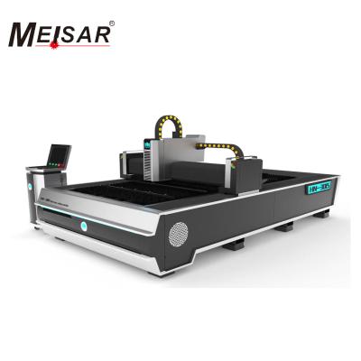 China Small Size Single Laser Cutter Laser Cutting Machine 1500*3000mm Platform CNC Fiber Laser Cutting Machine for sale