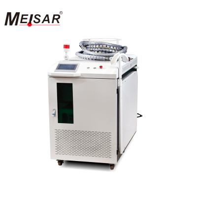 China Handheld Laser Welding Equipment Metallurgy Laser Welding Machine China Manufacturer 1000w Fiber Manual Use for sale