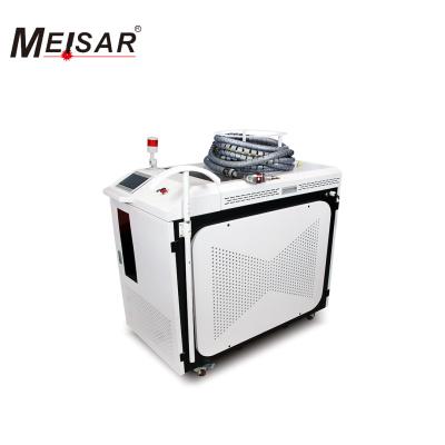 China Metallurgy 1.5kw CNC Laser Welding Machine CNC Hand Fiber Laser Welders Continuous Laser Welding Machines for sale