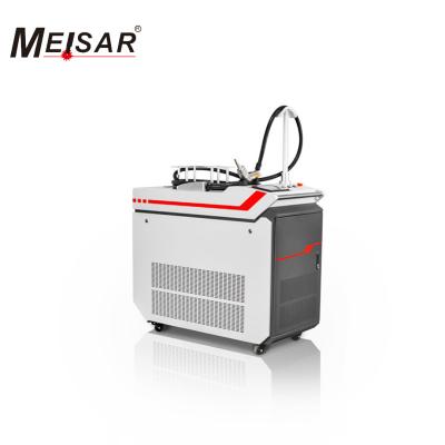 China Metal Stainless Steel Handheld Laser Welding Welder Machine Fiber Laser Welding Machines 220V/380V for sale