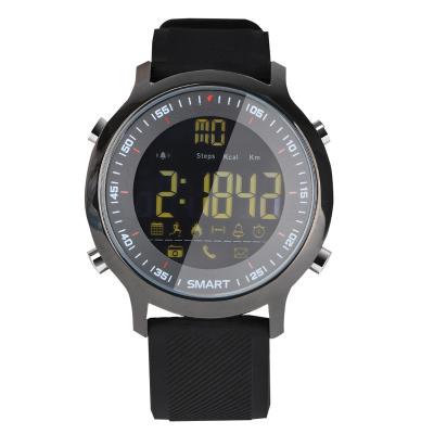 China Smart Touch Screen Sports Watch EX18 Waterproof Extra Long Standby Call Message Reminder Stopwatch for sale