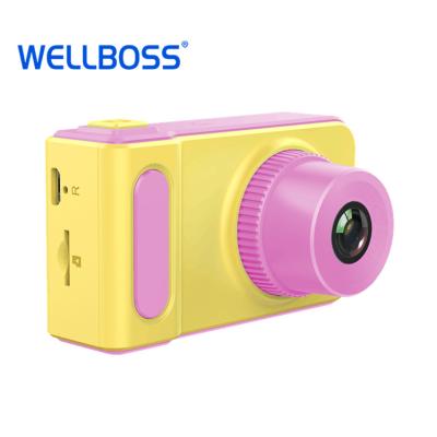 China Cheap Camera 2.0 Inch Kids Action Camera For Kids Camera Digital HD Video Camcorder DV For Holiday Birthday Gift for sale