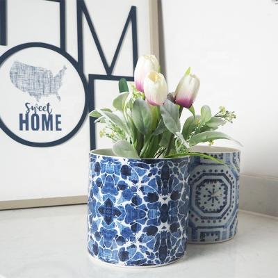 China Bella Fleshy Garden Eco-Friendly Modern Luxury Cheap Glazed Indoor Ceramic Succulent Flower Pot Reasonable Price Sustainable for sale