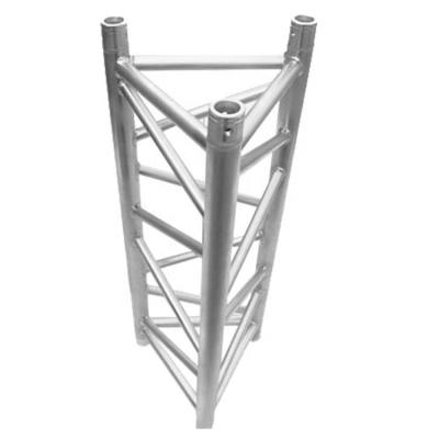 China Design aluminum platform triangle pin alloy light stage system 6061-T6/6082-T6 event truss for sale