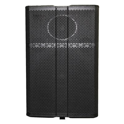 China Factory OEM Wireless Professional Powered 12 Inch Full Range Pro DJ Speaker Two Way Audio Box For KTV System for sale