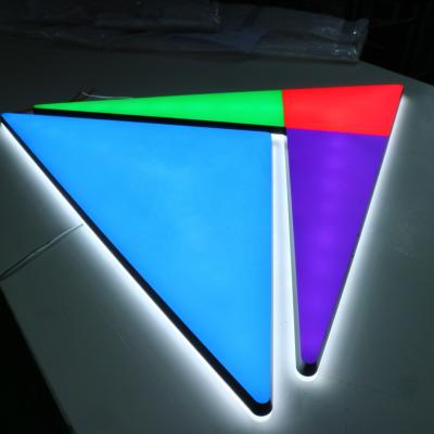 China Custom Buildings Logo Sign Bright Signs Led Shop Signs for sale