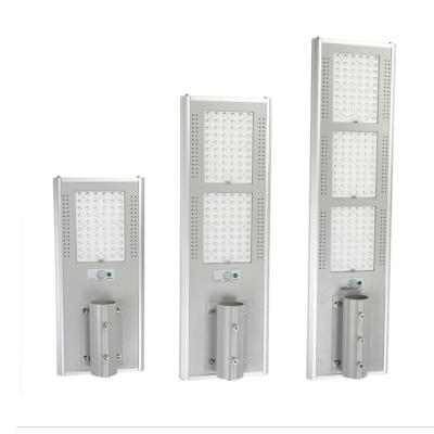 China High Power Garden All In One Solar Garden Light IP65 60W 120W 180W Outdoor Garden Pole Led Solar Street Light for sale