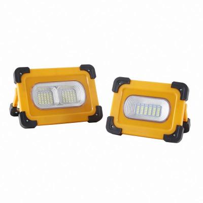 China New Design Outdoor Aluminum Camping Flashing Light Led Emergency Light Solar Camping Light for sale