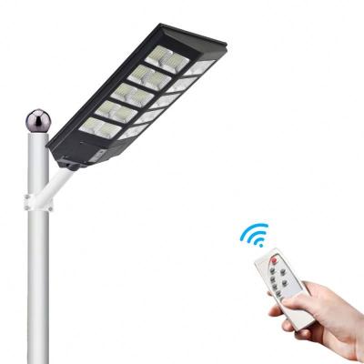 China Garden Project System Outdoor Solar Powered Garden Led Solar Street Street Light IP 67 for sale