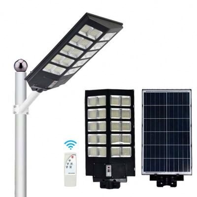 China Outdoor Solar Wall Sensor Yard Garden Street Light Solar LED Street Light Warm Light for sale