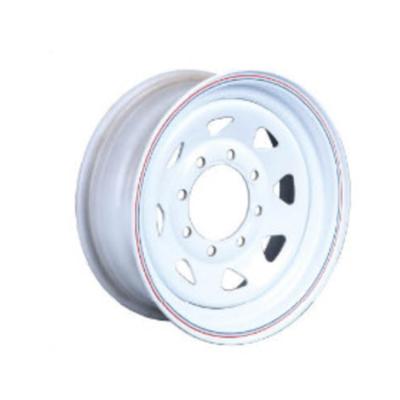 China Competitive Price Steel Customized Customization Auto Parts Steel Wheel Rim for sale