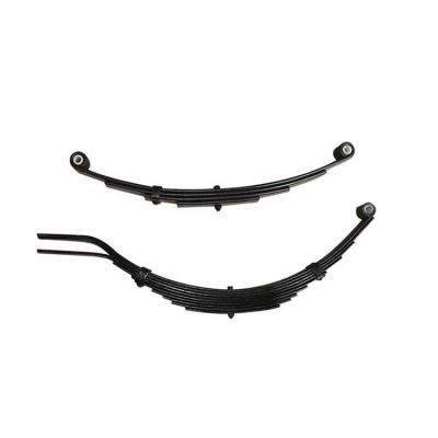 China Factory Wholesale OEM E5115 Trailer Accessories Steel Trailer Leaf Spring for sale