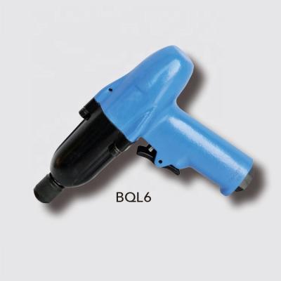 China pneumatic screwdriver 1/4