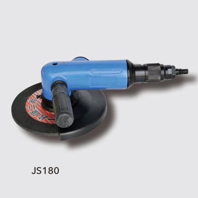 China JS180 Pneumatic Angle Grinder for sale