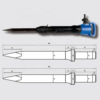 China The Group of Ten Pneumatic Rock Drill for sale