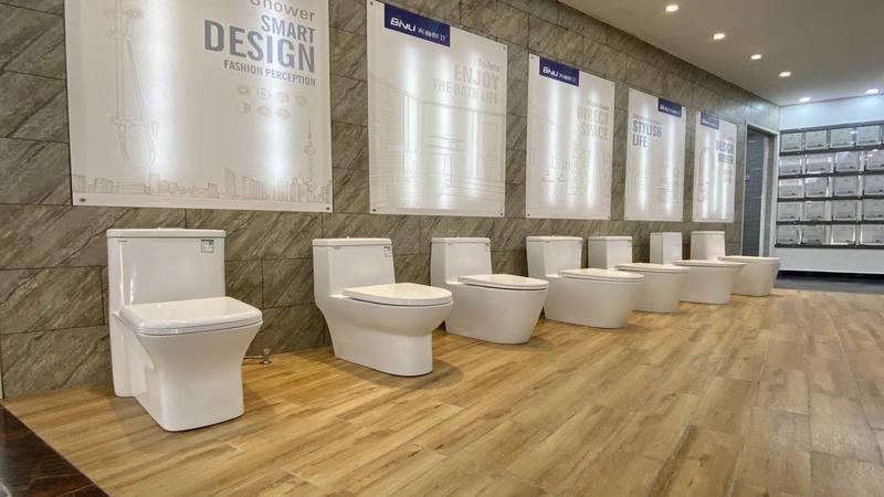 Verified China supplier - Guangdong Binli Bathroom Co., Ltd.