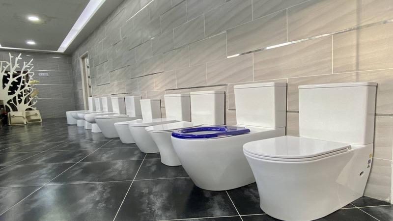 Verified China supplier - Guangdong Binli Bathroom Co., Ltd.