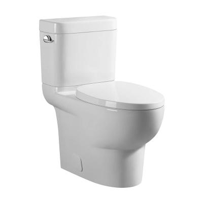 China Binli China Factory Wholesale Hot Sale Two-Piece Floor-Mounted Toilet for sale