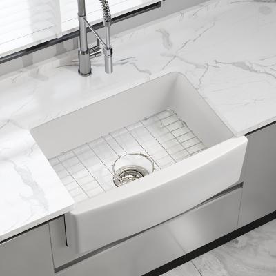 China Without Faucet Euro Style Wash Basin Undermount Kitchen Basin Bathroom Vanity With Sink Cabinet Wholesale Price Sanitary Ware for sale