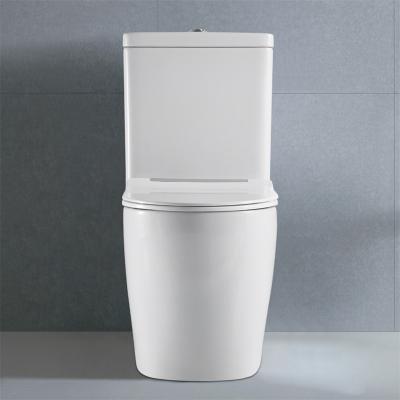 China Australian Standard Household Direct Adult Elderly Safety Toilet Double-Flow BINLI Factory Ceramic Toilets for sale