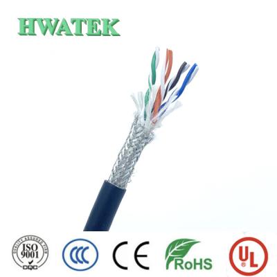 China UL2586 TYPE PVC Oil resistance Bare Copper Stranded 4G × 2.50 mm2  105℃ 1000V Cable for sale