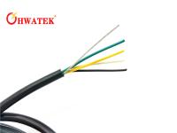 China UL21089 Electrical Hook Up Wire And Cable 30V Tinned for sale