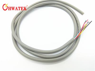 China Multiple Conductor Electrical Power Wire PUR Sheath UL20939 For Appliances Wiring for sale