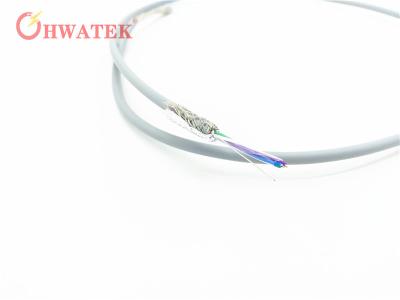 Cina AWG di industriale 40 - cavo multipolare del PVC di 6 AWG con conduttore di rame in scatola/nudo in vendita