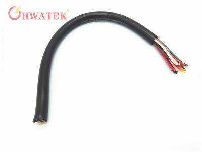 Cina Schermato/ha intrecciato il multi cavo del conduttore, i cavi 50 - di twisted pair UL20850 AWG 10 in vendita