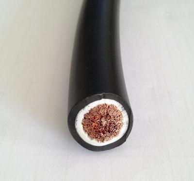 China High Flexible Single Core Electrical Cable PUR Sheath Heat Resistant Halogen Free for sale