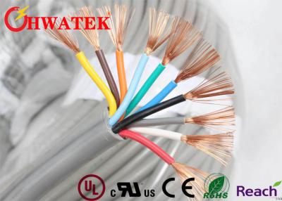 China Proteger o PVC de 26AWG UL2464 isolou o cabo de sinal do elevador à venda