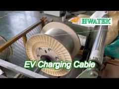 1000v hv high voltage ev charging cable multicore dc electric