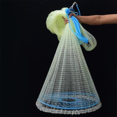 China High Strength Monofilament Supplier Large Floating Net Fishing / Chinese Fishing Nets Mesh for sale