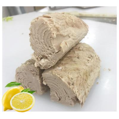 China Tuna Loin Frozen Precooked Bonito Low Fat From China Factory for sale