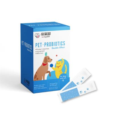 China High Quality Stocked Allergy Relief Probiotics Dog Health Products Dog Vitamin Supplements Dog Vitamins for sale